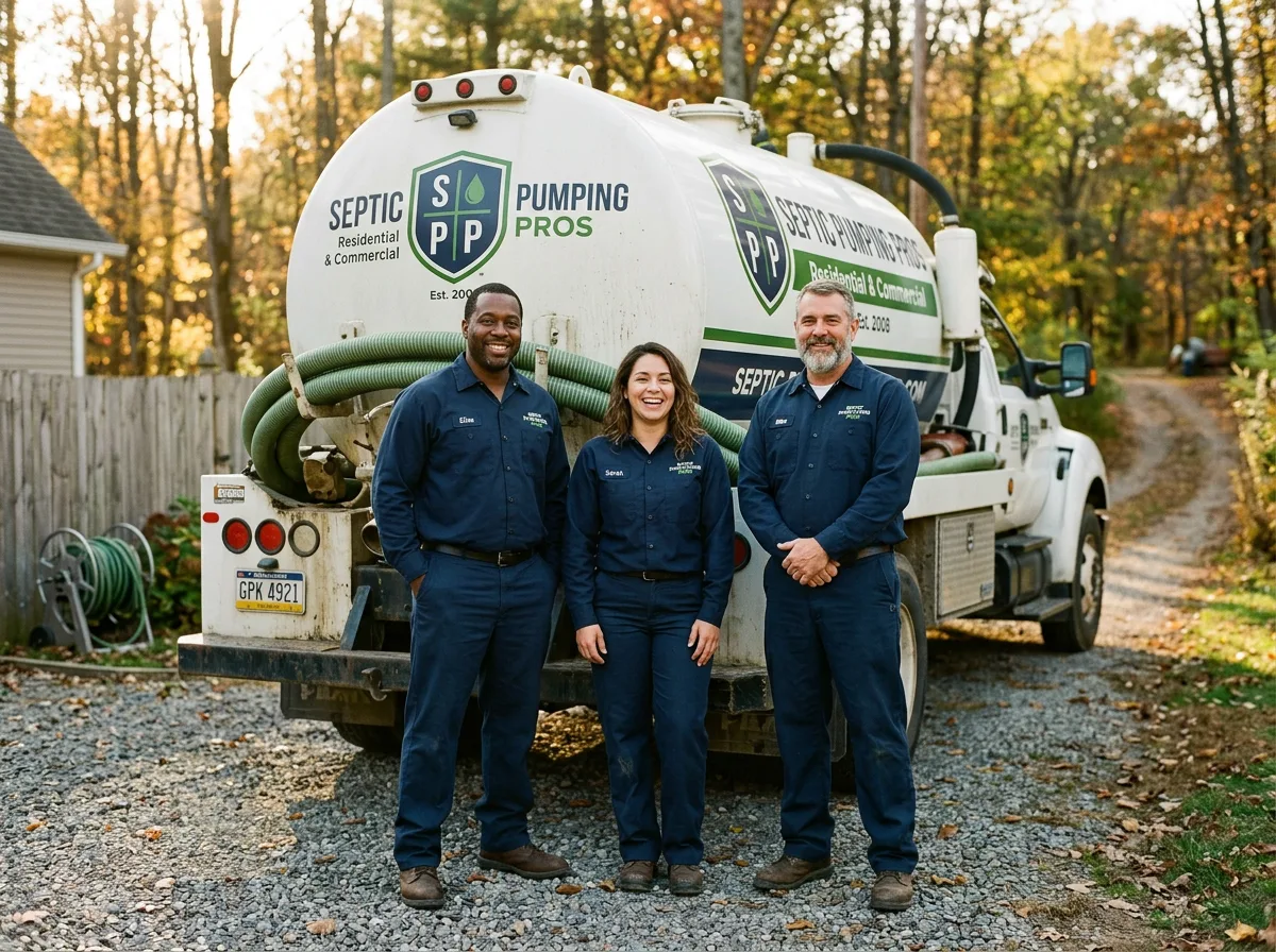 Septic Tank Pumping company in Waterville, NY